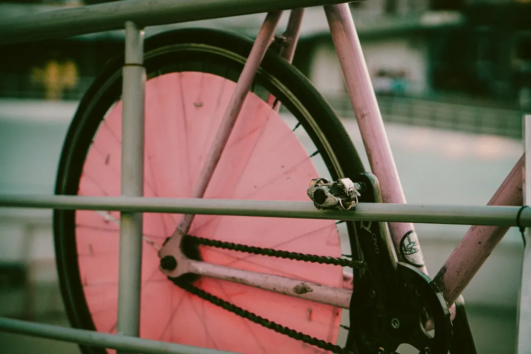 Cómo Cambiar la Tija de tu Bicicleta Fixie Urbana