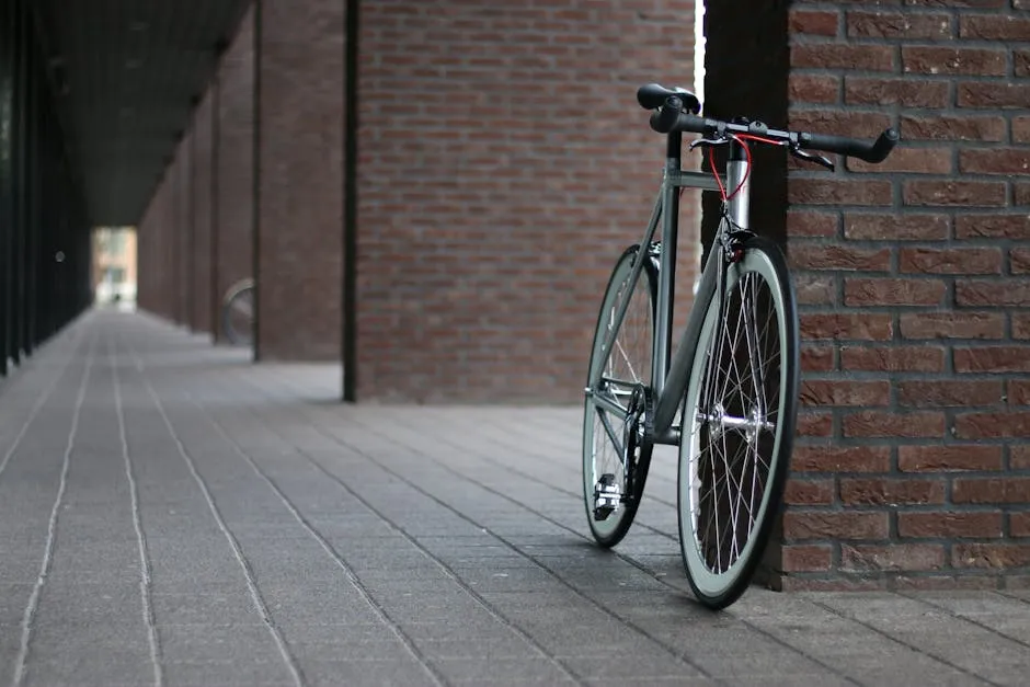 Cómo Evitar Ruidos en tu Bicicleta Fixie Urbana