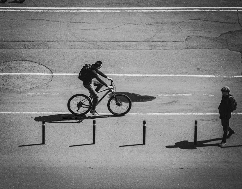 Cómo Influye la Bicicleta Fixie Urbana en la Movilidad
