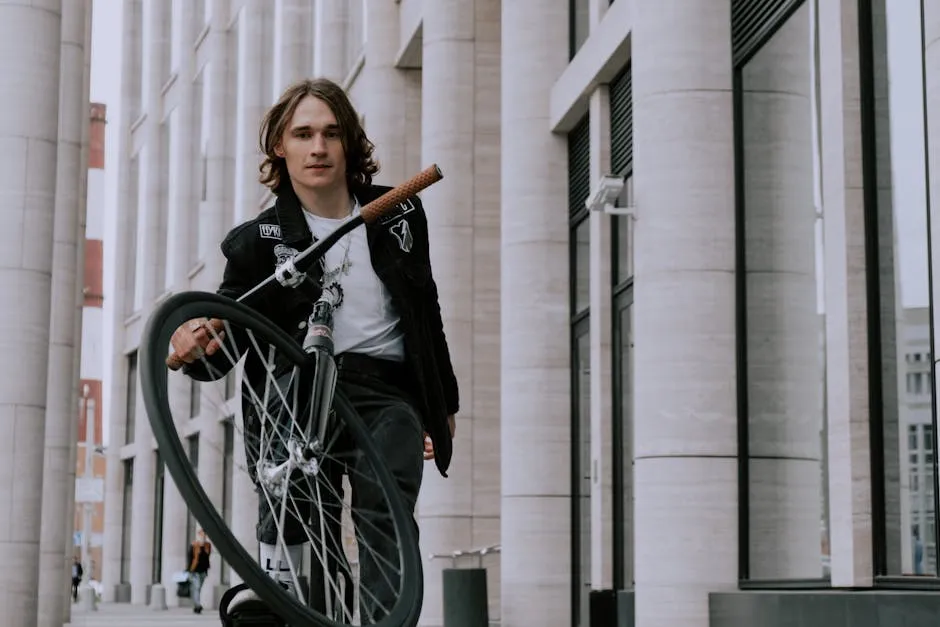 Cómo Instalar Straps en Bicicleta Fixie Urbana Rápidamente