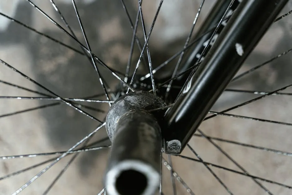Cómo Limpiar Rodamientos de Bicicleta Fixie Urbana