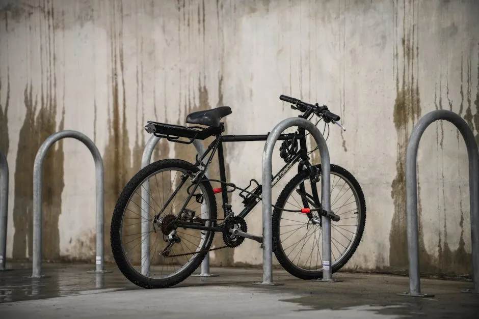 Cómo Preparar tu Bicicleta Fixie Urbana para la Lluvia