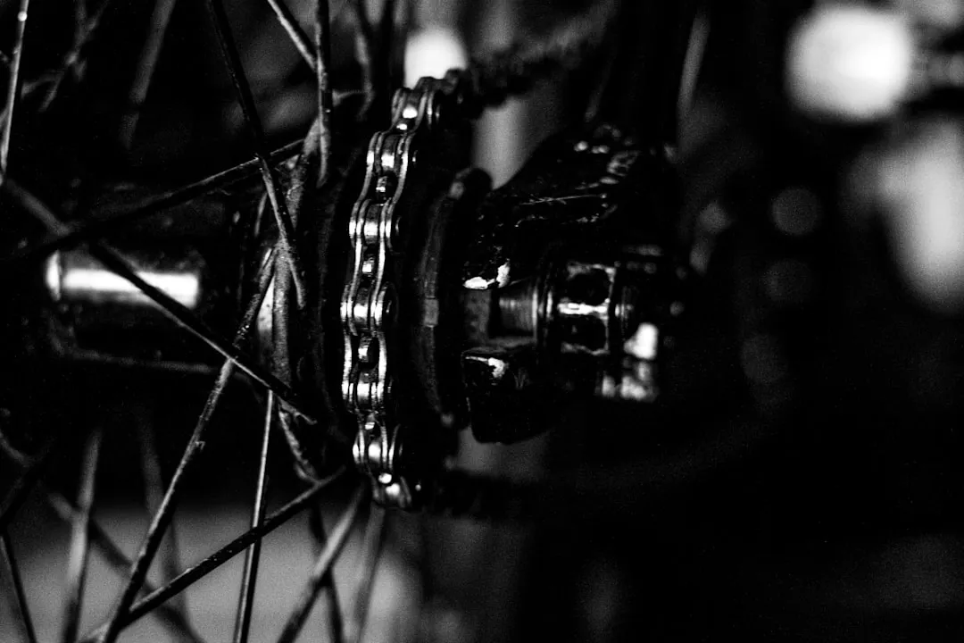 Cómo Quitar Eslabones de Cadena en Bicicleta Fixie Urbana