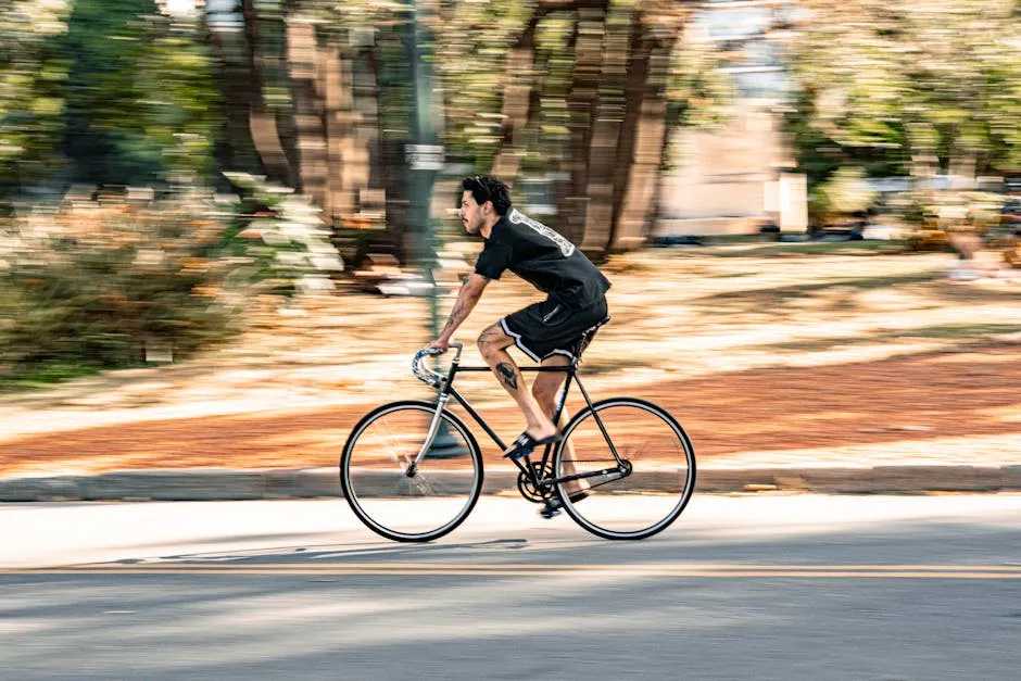Diccionario para Usuarios de Bicicleta Fixie Urbana