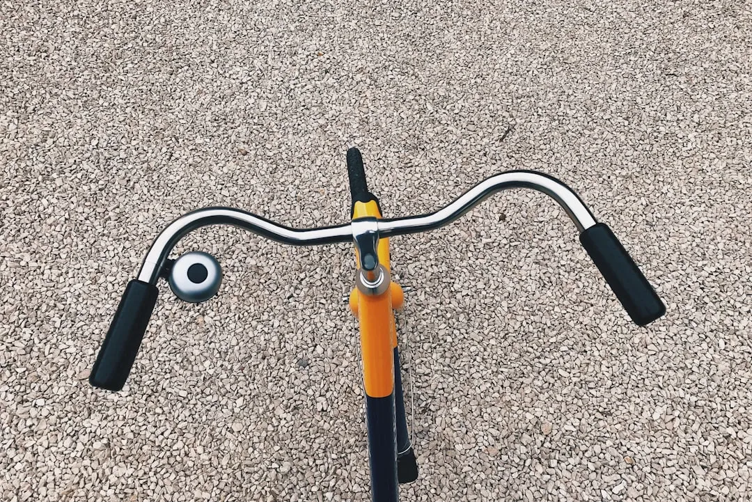 Manillar Drop Bar para Bicicleta Fixie Urbana: Aerodinámica