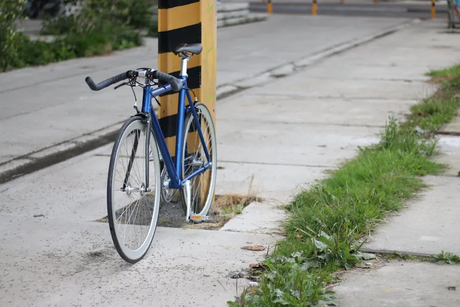 Manillar Riser para Bicicleta Fixie Urbana: Control Total