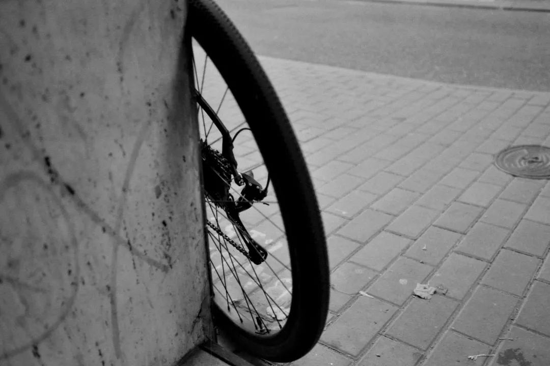 Pasos para Instalar Guardabarros en Bicicleta Fixie Urbana