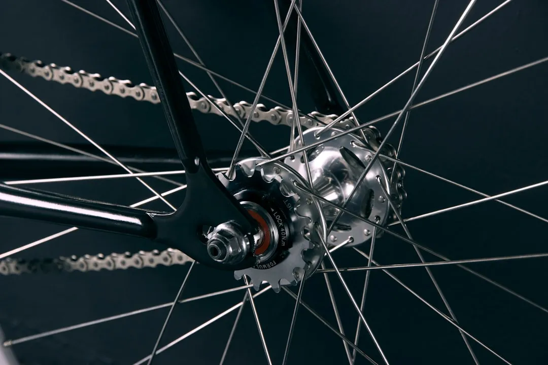 Plato y Piñón para Bicicleta Fixie Urbana: Cómo Combinarlos