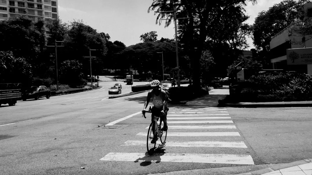 Seguridad Vial para Bicicleta Fixie Urbana: Manual de Usuario