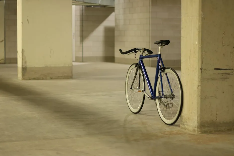 Pasos para Ajustar el Factor Q en Bicicleta Fixie Urbana