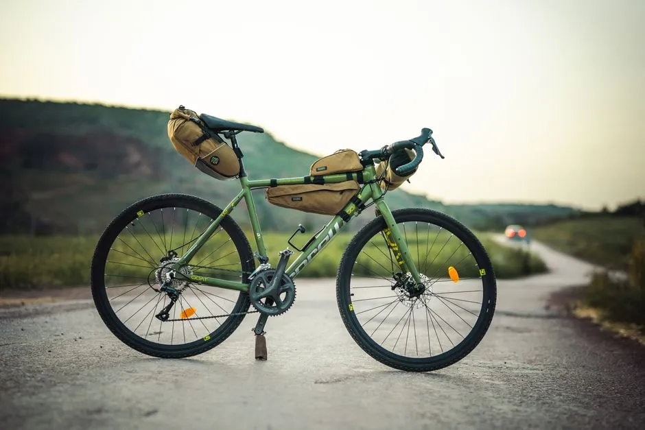 Bicicleta touring: ¿Comprar armada o armarla tú mismo?