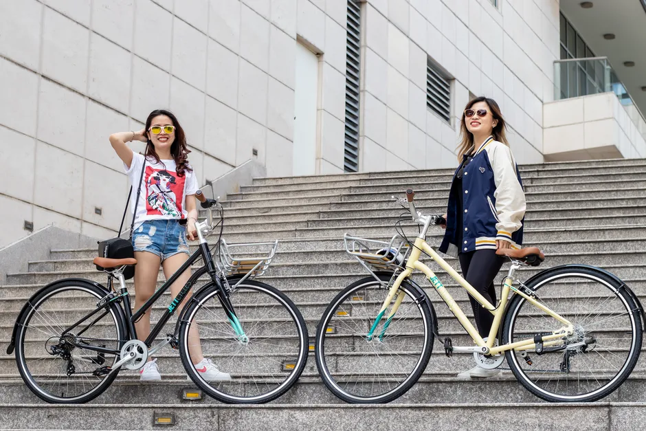 Bicicleta touring para mujer: Los modelos más cómodos