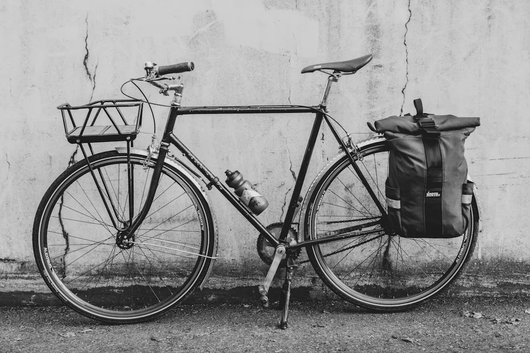 Cómo preparar tu bicicleta de touring para un viaje largo