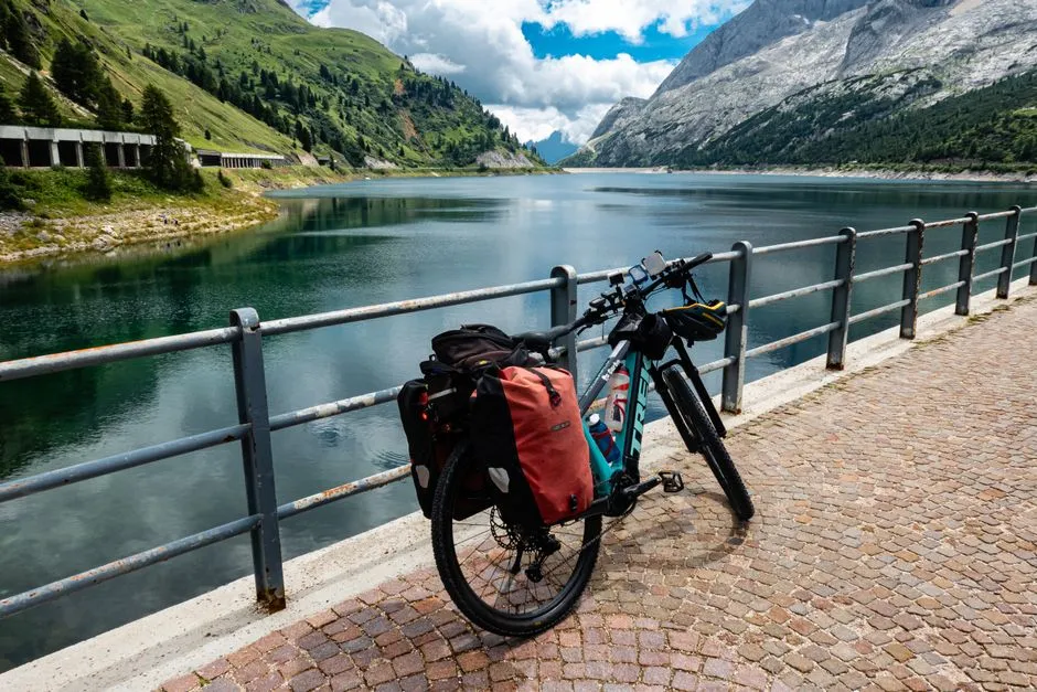 Cuánto peso puede cargar una bicicleta de touring (Consejos)