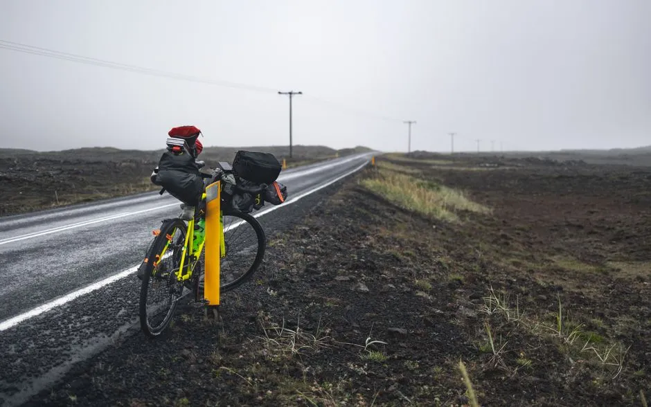 Guía completa: Cómo elegir tu bicicleta de touring ideal