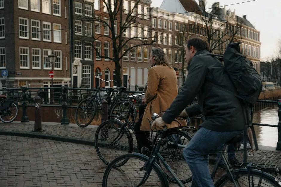 Ir a Clase en Bicicleta Fixie Urbana: Ventajas y Tips