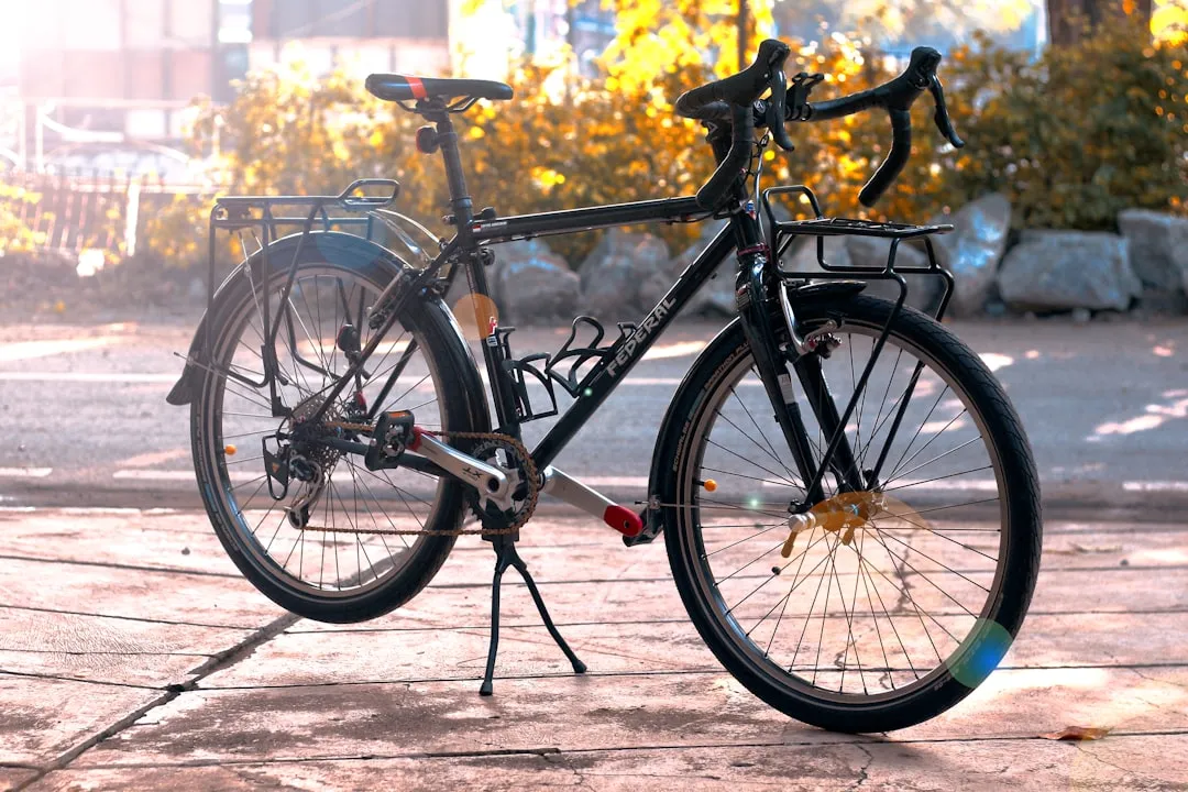 Las bicicletas de touring más ligeras y resistentes