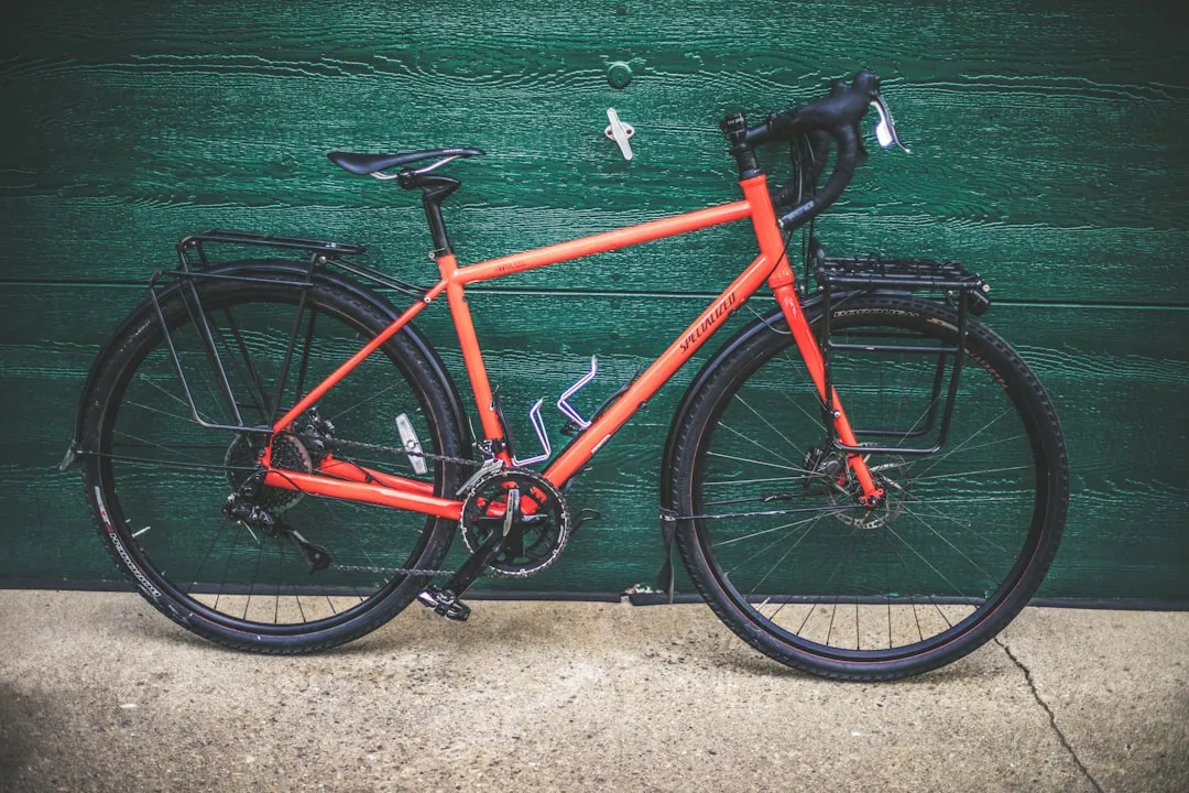 Las mejores suspensiones para bicicleta de touring