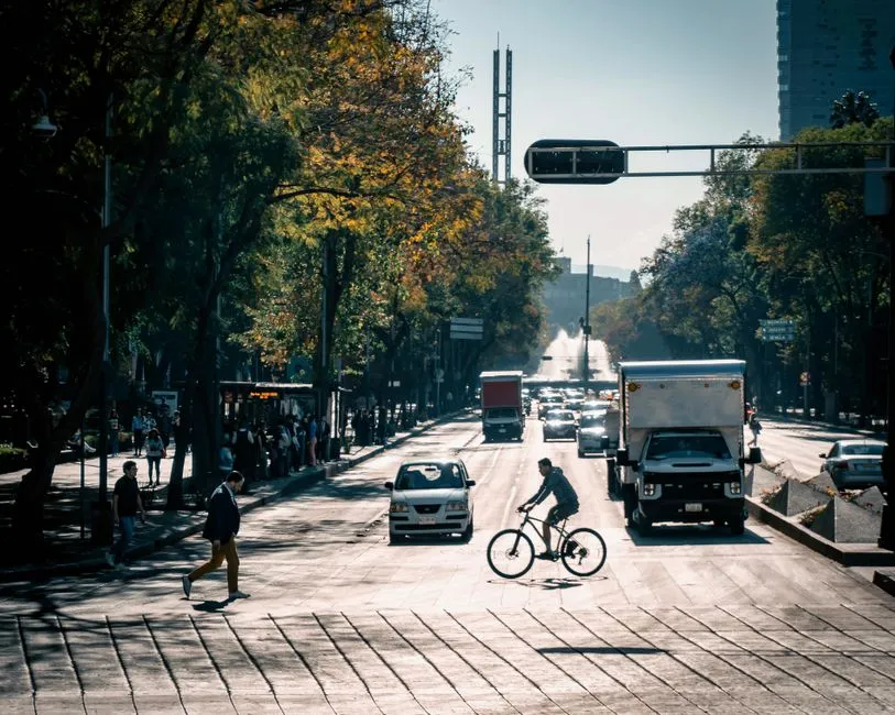 Rutas en México para estrenar tu bicicleta de touring