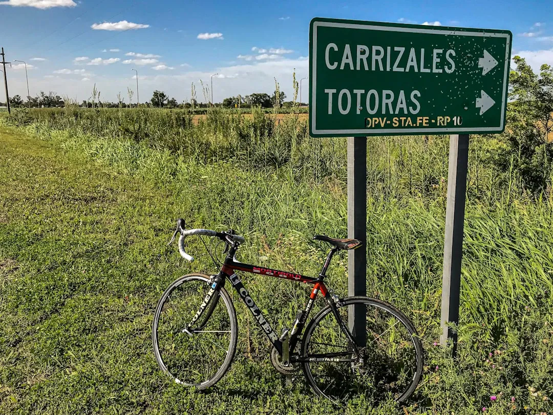 Introducción al tema: Bicicleta de touring para principiantes: Primeros pasos