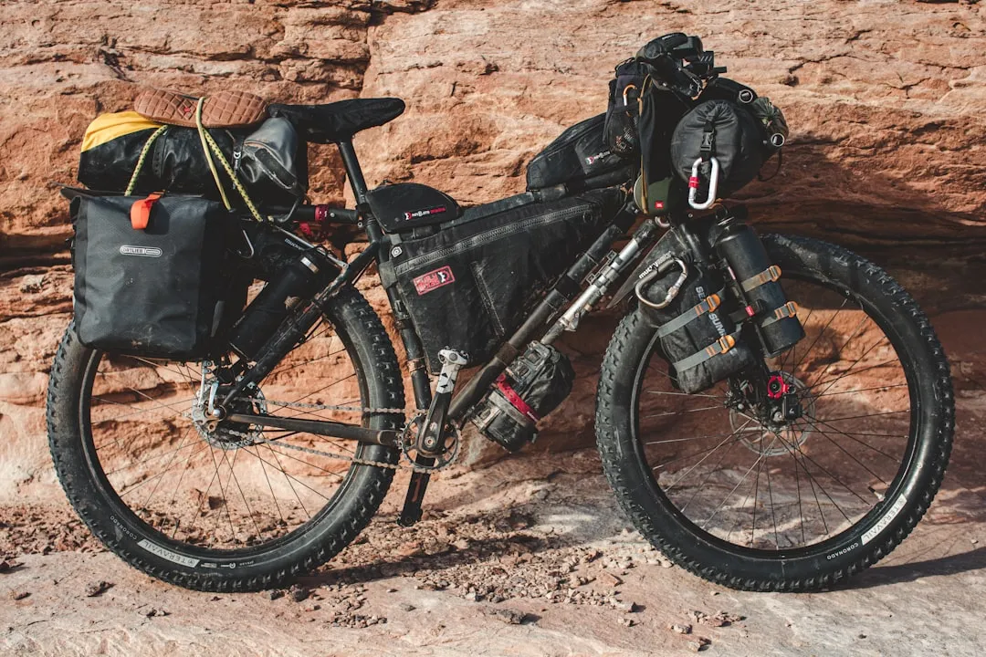 Introducción al tema: Cómo evitar pinchazos en tu bicicleta de touring