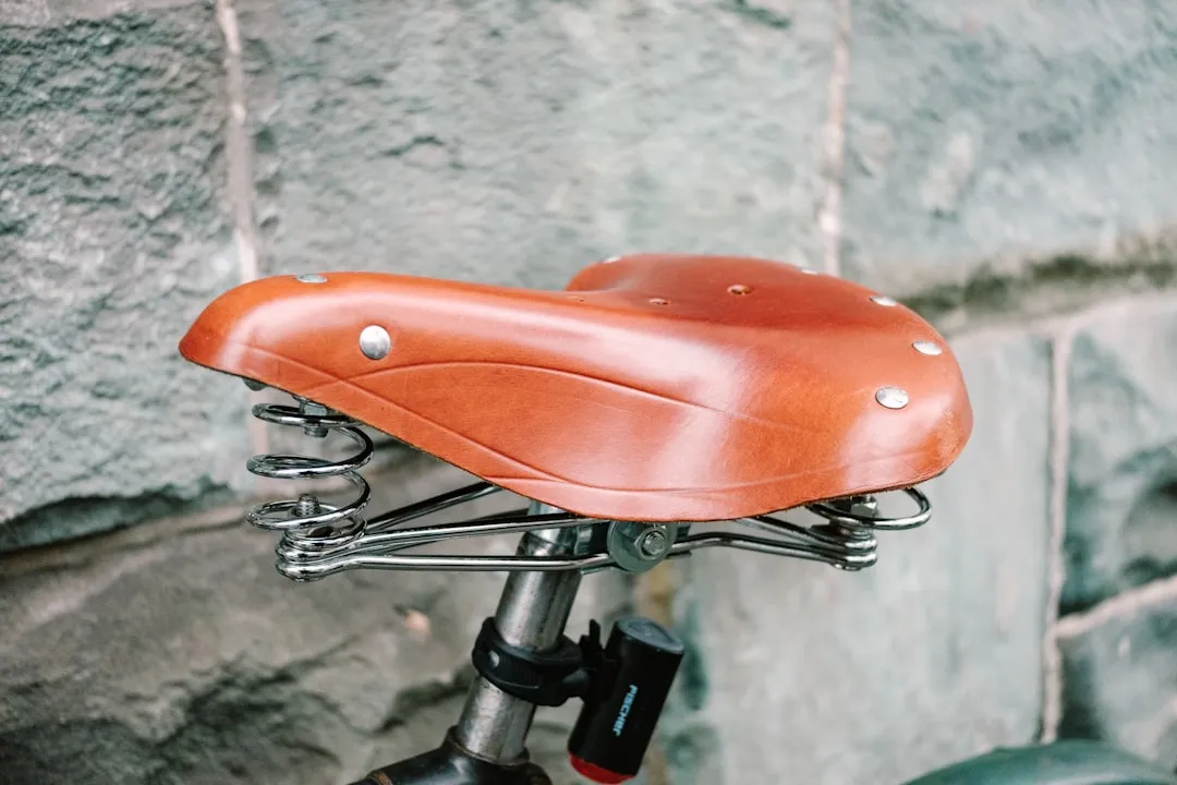 Cómo elegir el asiento más cómodo para tu bicicleta touring