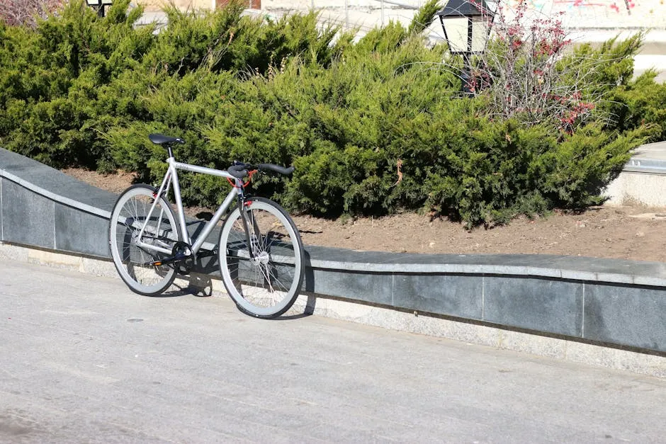 Ir a Clase en Bicicleta Fixie Urbana: Ventajas y Tips