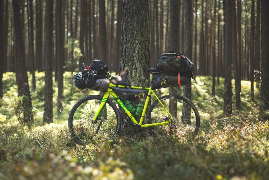 Las bicicletas de touring más ligeras y resistentes