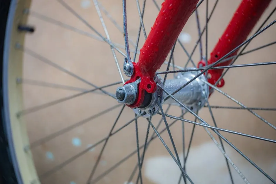 Los mejores componentes para armar tu bicicleta touring