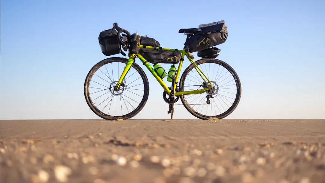 Bicicleta touring: ¿Comprar armada o armarla tú mismo?