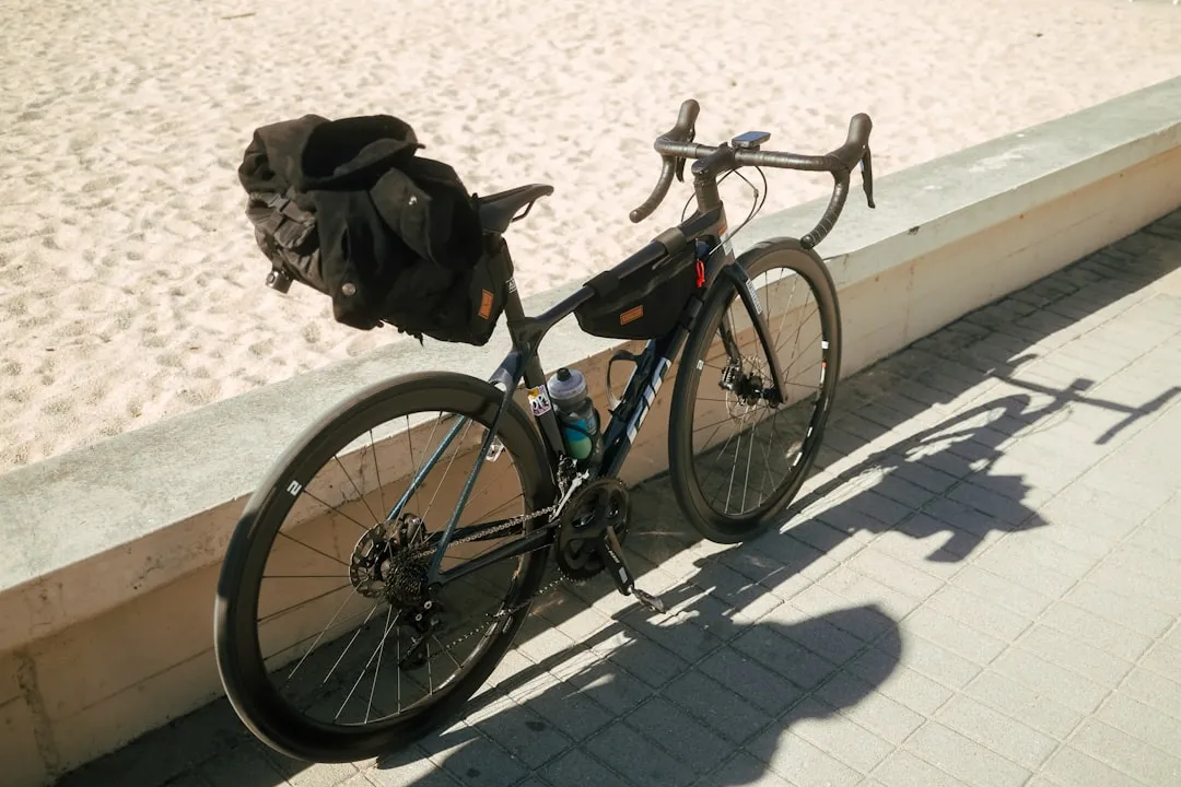Cómo elegir el cuadro correcto para tu bicicleta touring
