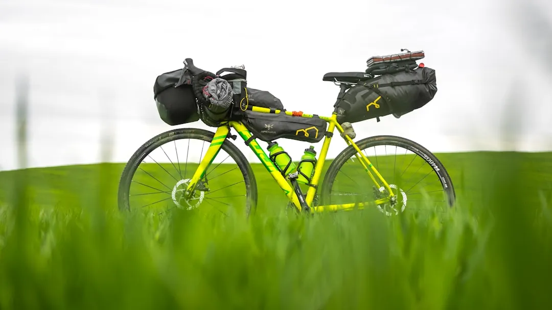 Guía completa: Cómo elegir tu bicicleta de touring ideal