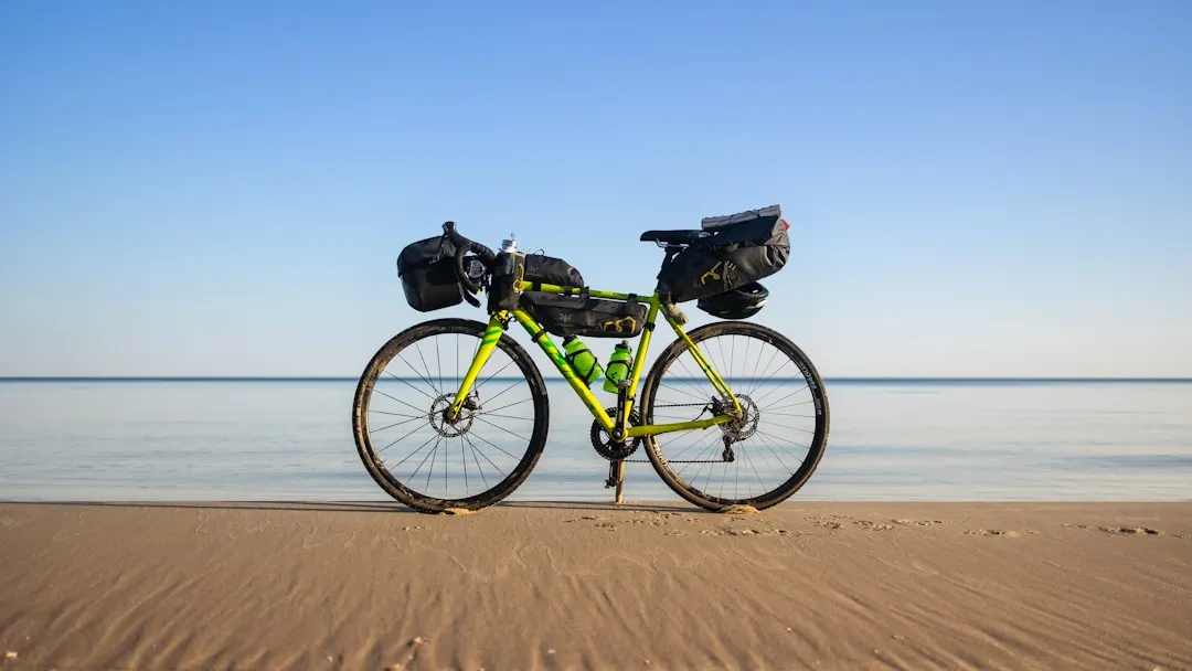 Conclusión: Cómo elegir el cuadro correcto para tu bicicleta touring