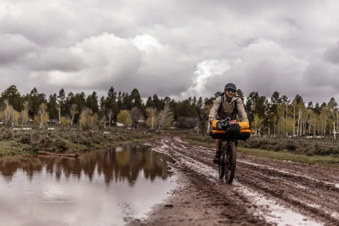 Conclusión: El secreto de los viajes largos: Bicicleta de touring