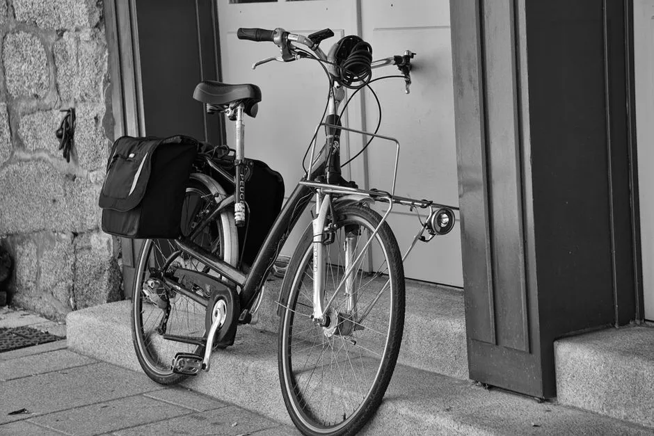 Bicicleta de touring híbrida: Lo mejor de dos worlds