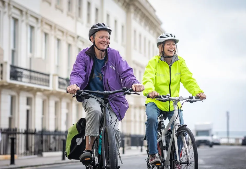 Bicicleta touring para mujer: Los modelos más cómodos