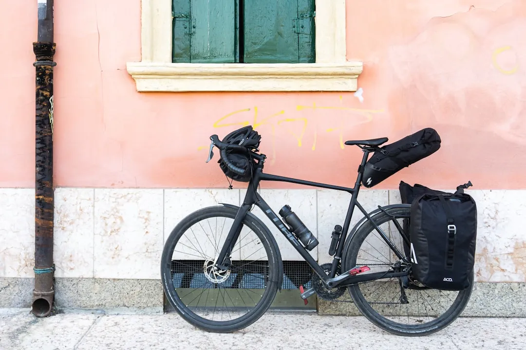 Cómo elegir el asiento más cómodo para tu bicicleta touring