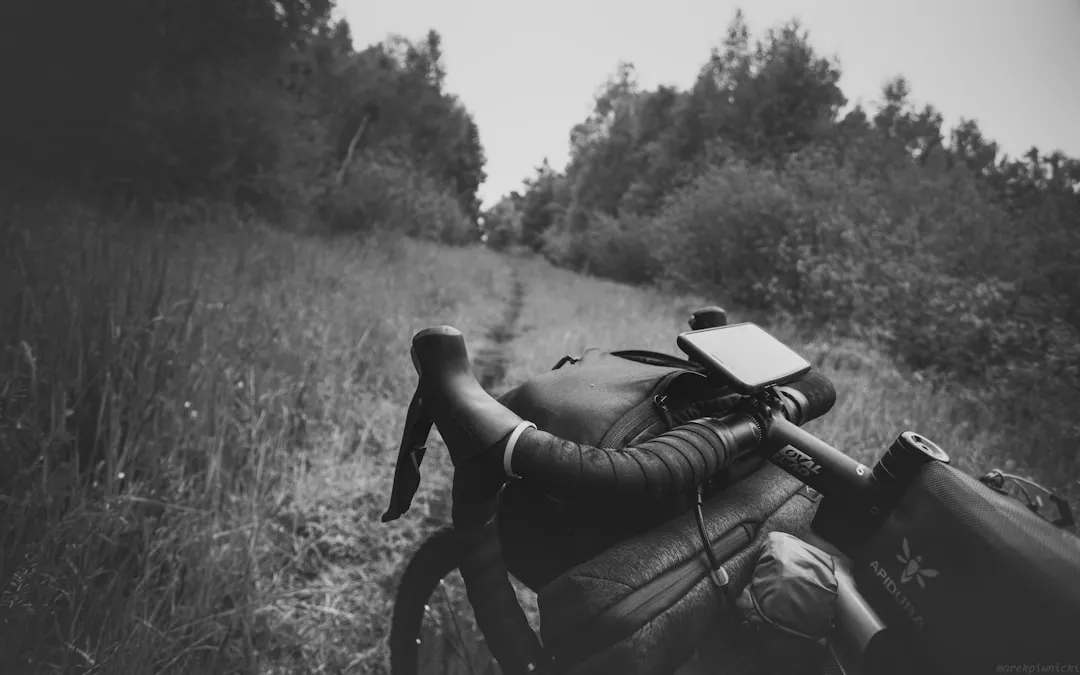 Cómo equipar una bicicleta turbo touring para viajar