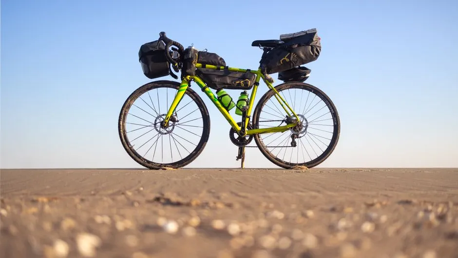 ¿Cuánto cuesta una bicicleta de touring de calidad?