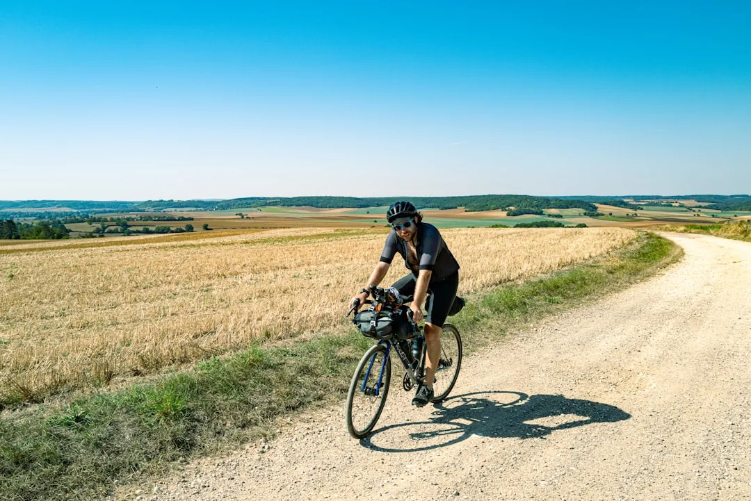 Cuánto peso puede cargar una bicicleta de touring (Consejos)