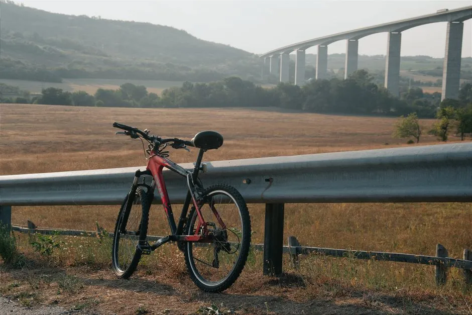El secreto de los viajes largos: Bicicleta de touring