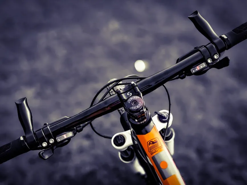Los mejores componentes para armar tu bicicleta touring