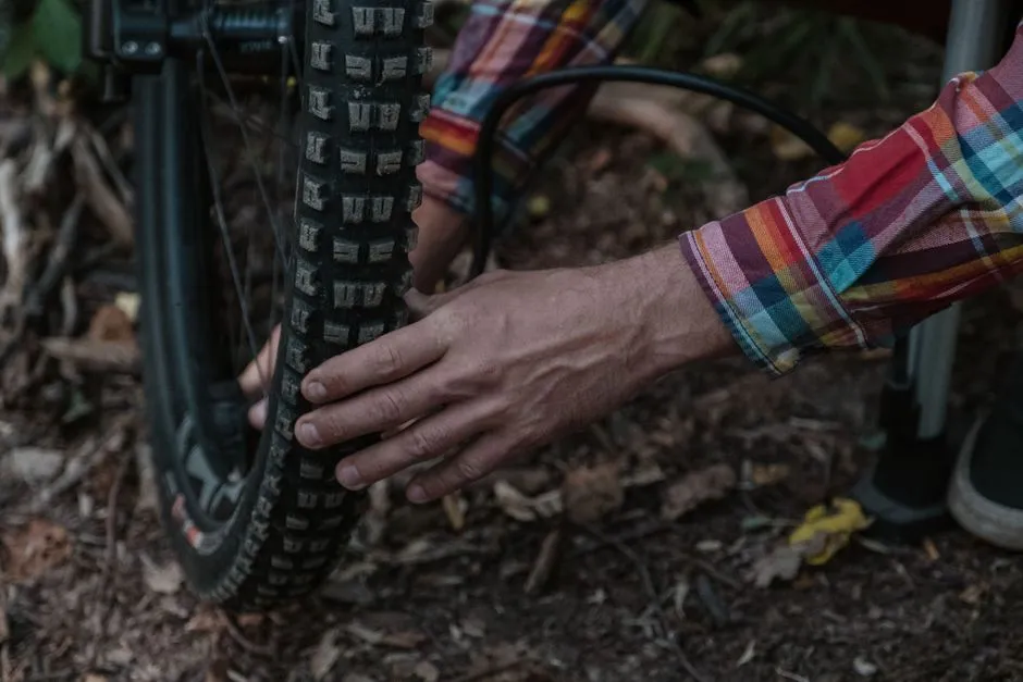Introducción al tema: Presión ideal de llantas para tu bicicleta de touring