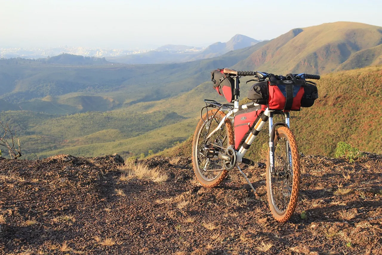 Introducción al tema: Qué bicicleta de touring elegir para cicloturismo puro