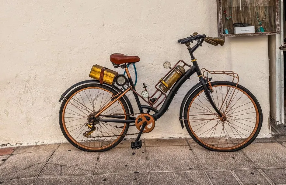 Introducción al tema: ¿Qué hace única a una bicicleta de touring? Características